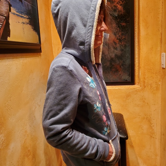 Authentic Disney Parks, Tinkerbell Sweatshirt - Picture 3 of 8